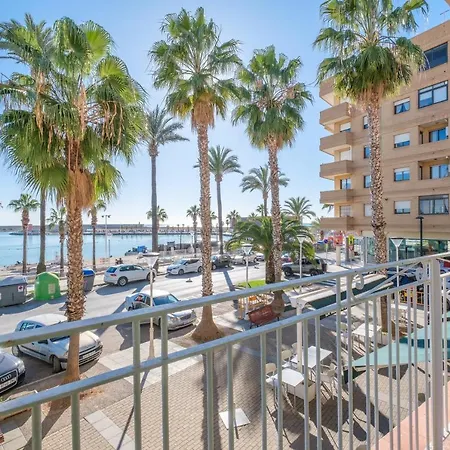 Palmeras 1 Apartment