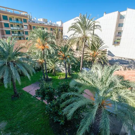 Palmeras 1 Apartment Benicarlo